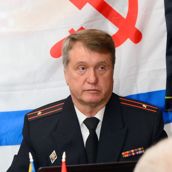 Окунев Игорь Поликарпович